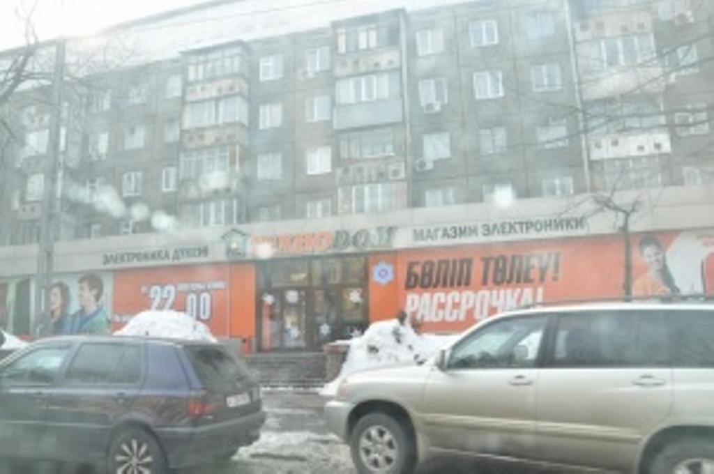 411 Lighthouse Apartments Arbat - Traveler'S Choice Almaty Esterno foto