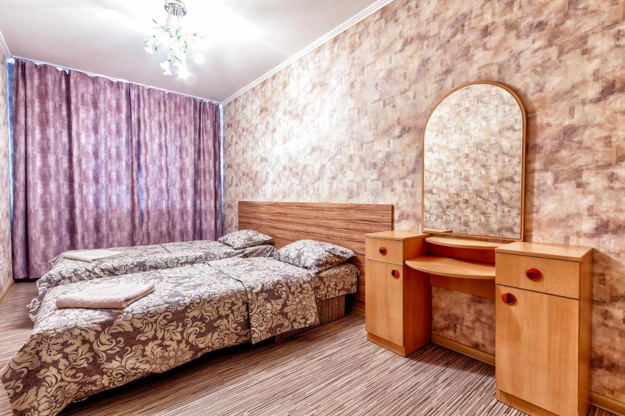 411 Lighthouse Apartments Arbat - Traveler'S Choice Almaty Esterno foto