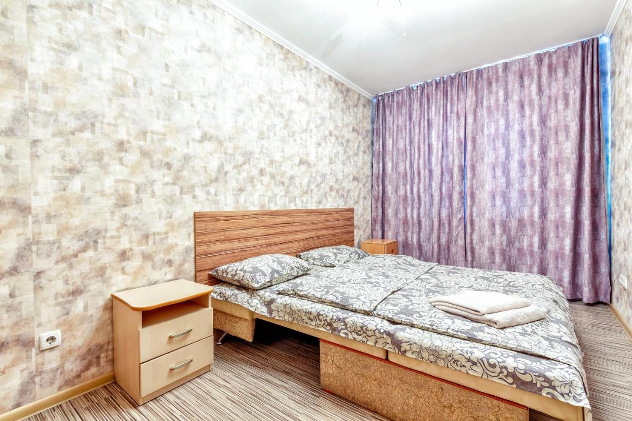 411 Lighthouse Apartments Arbat - Traveler'S Choice Almaty Esterno foto