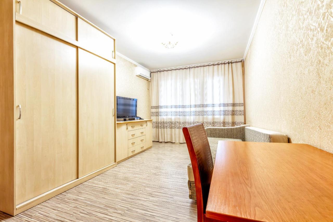411 Lighthouse Apartments Arbat - Traveler'S Choice Almaty Esterno foto