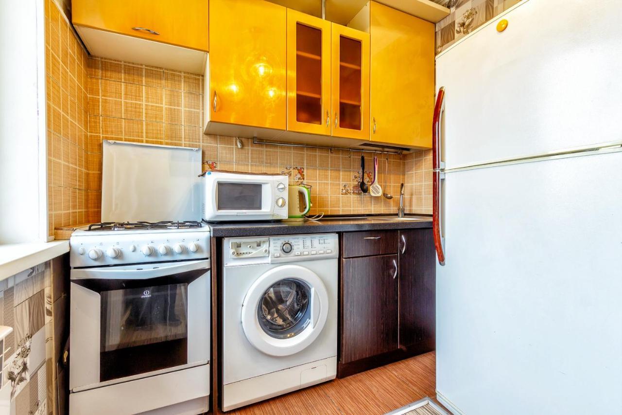 411 Lighthouse Apartments Arbat - Traveler'S Choice Almaty Esterno foto